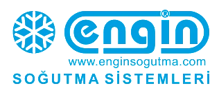 ENGİN SOĞUTMA Logo